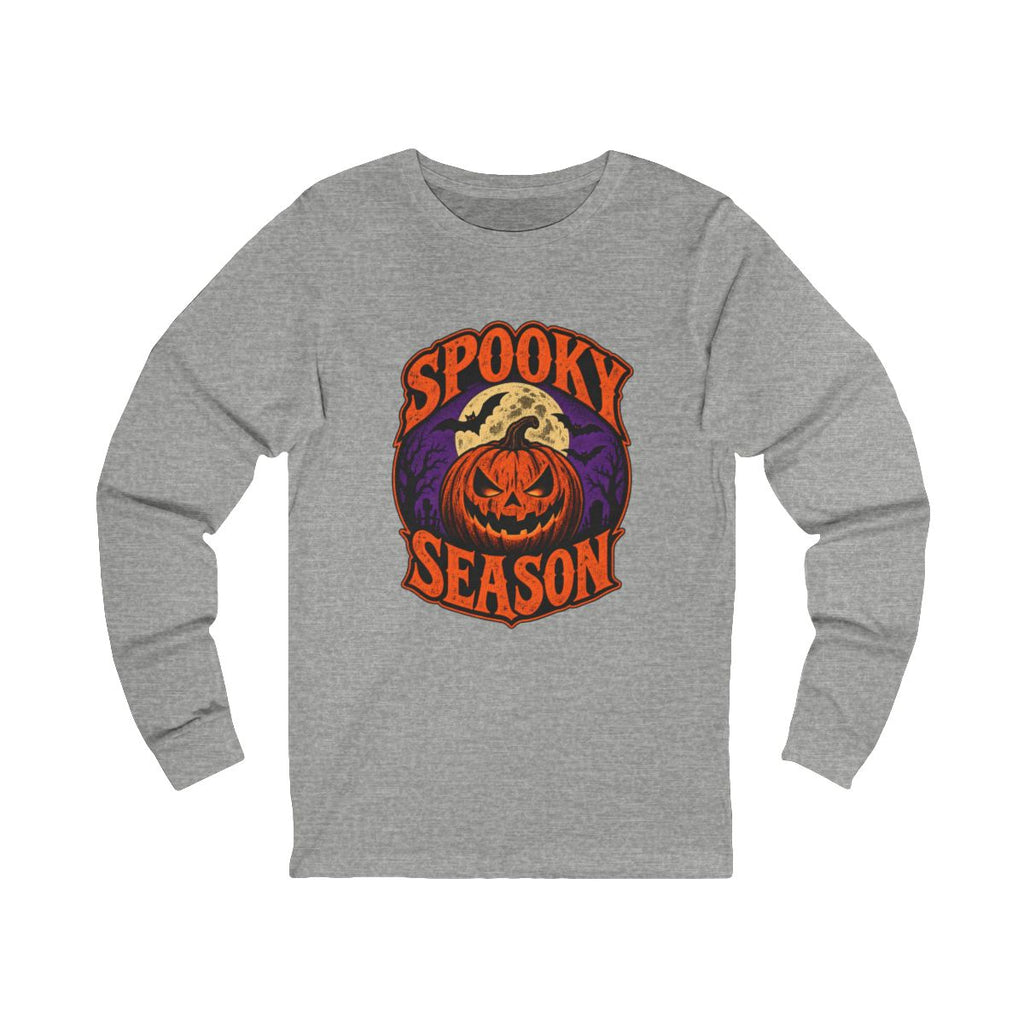 Spooky Season Long Sleeve Tee