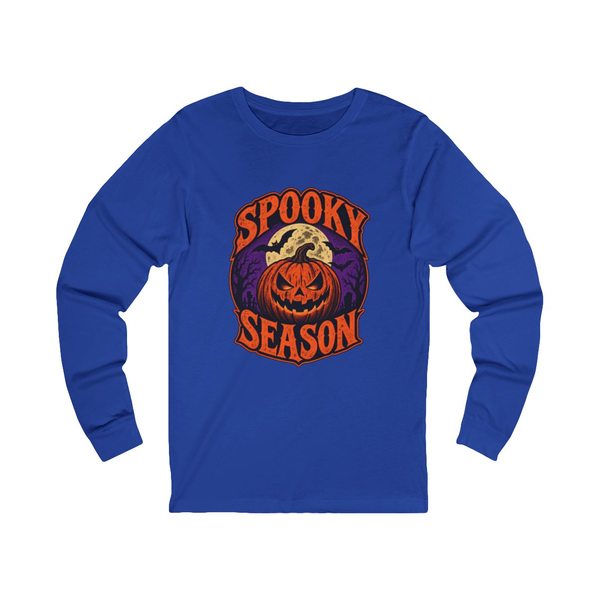 Spooky Season Long Sleeve Tee