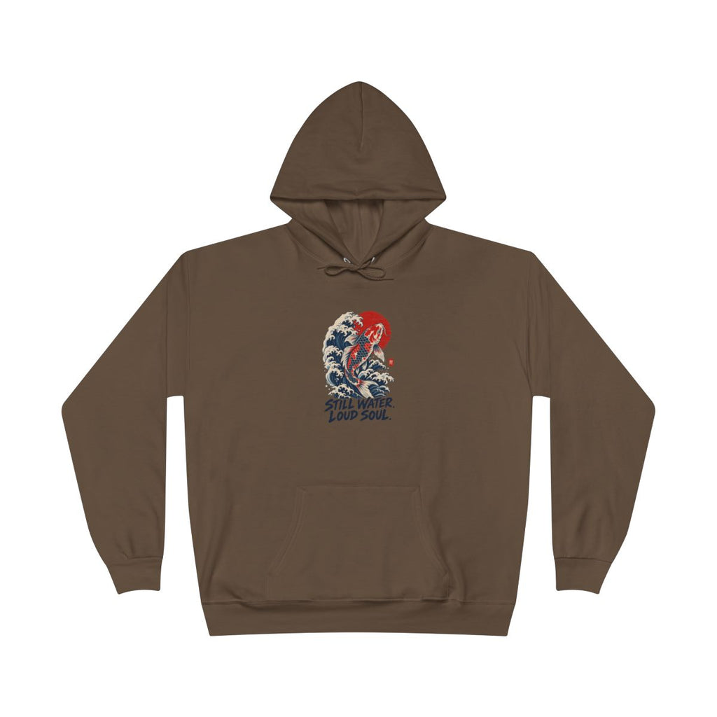 Still Water Loud Soul Hoodie