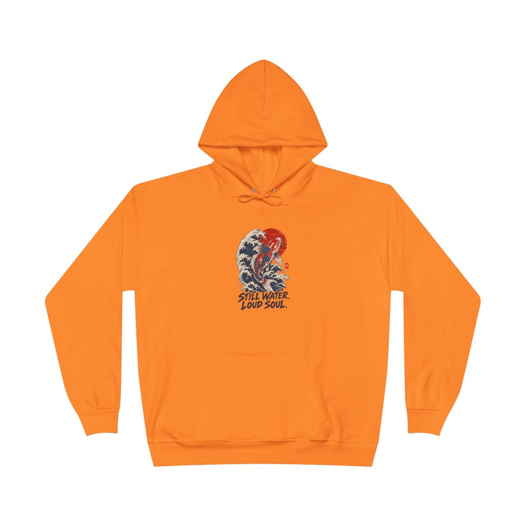 Still Water Loud Soul Hoodie