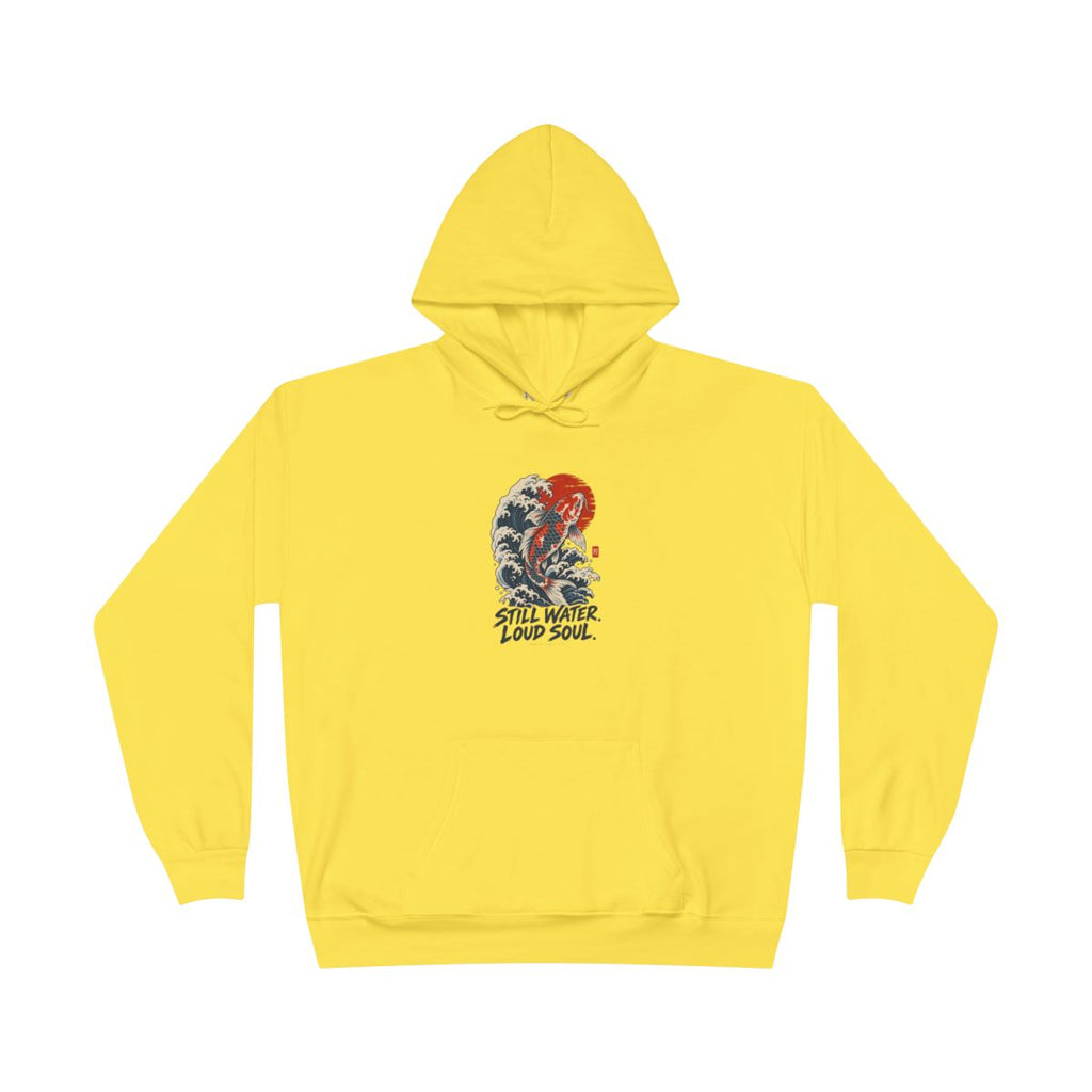 Still Water Loud Soul Hoodie