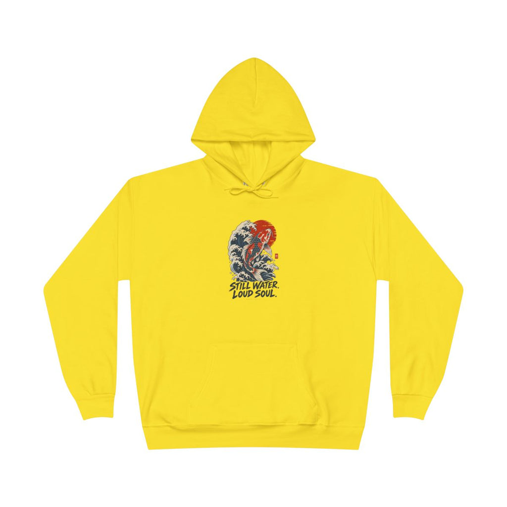 Still Water Loud Soul Hoodie