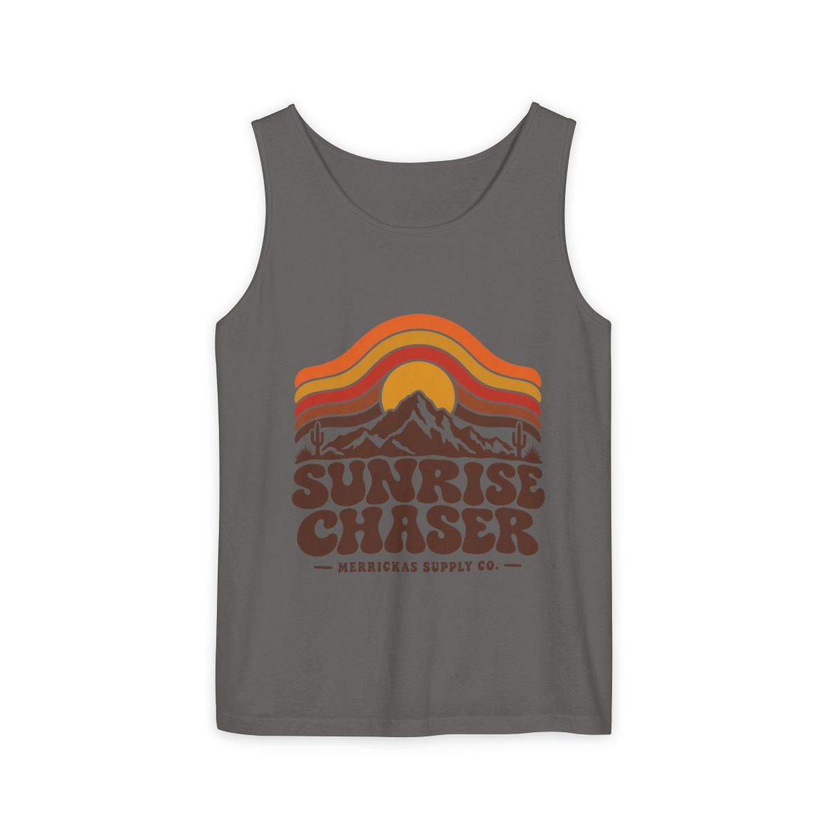 Sunrise Chaser Garment-Dyed Tank