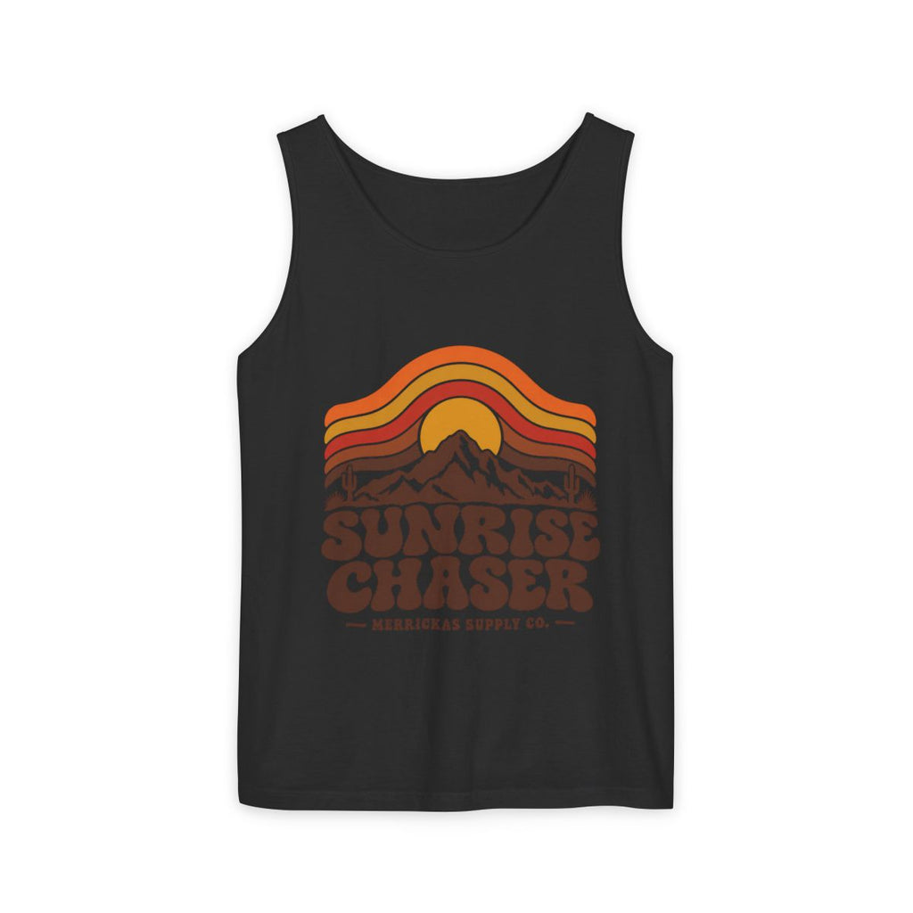Sunrise Chaser Garment-Dyed Tank