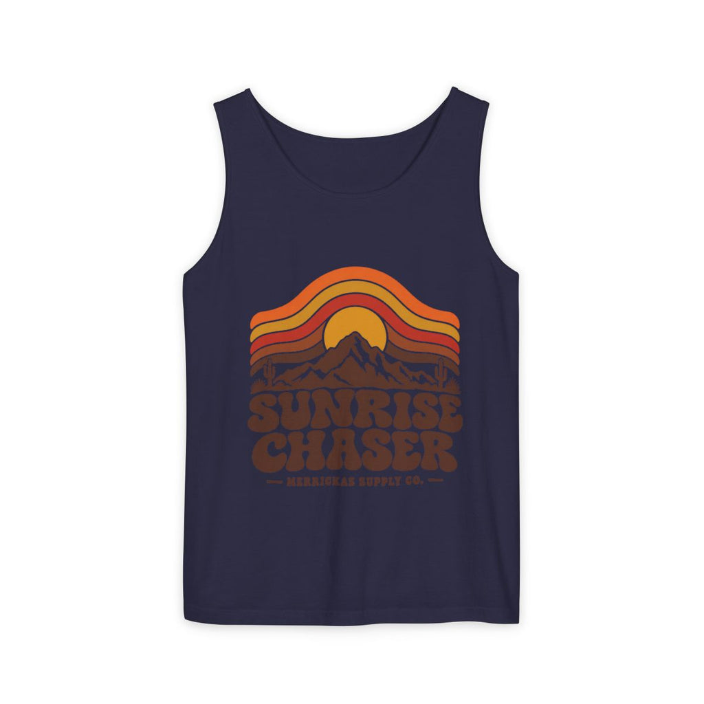 Sunrise Chaser Garment-Dyed Tank