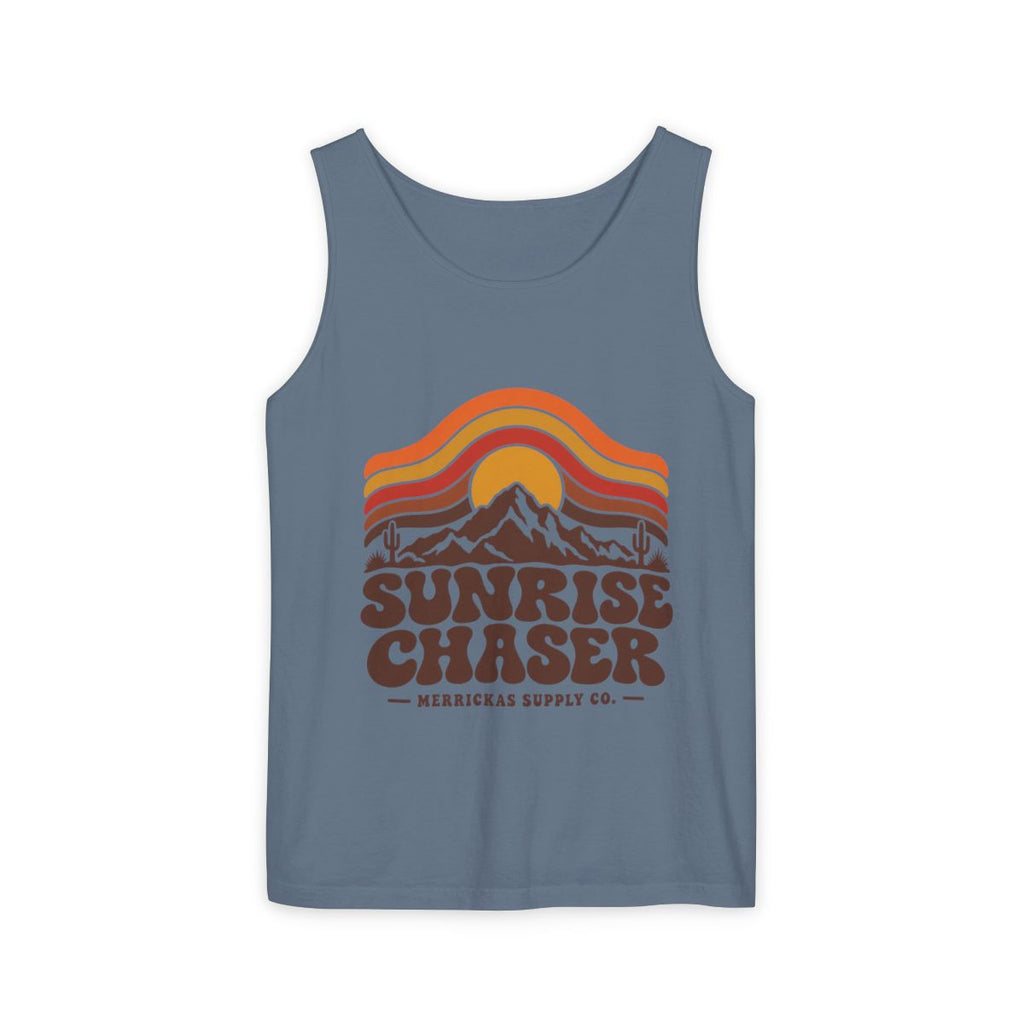 Sunrise Chaser Garment-Dyed Tank