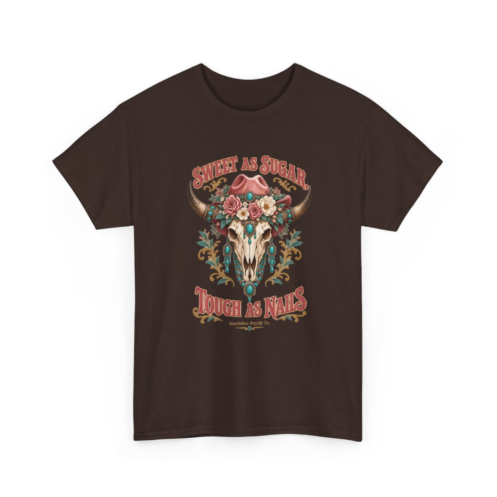 Sweet As Sugar Tough As Nails Classic Tee