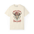 Sweet As Sugar Tough As Nails Garment-Dyed Tee