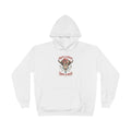 Sweet As Sugar Tough As Nails Heavyweight Hoodie