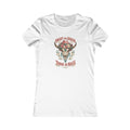 Sweet As Sugar Tough As Nails Women's Tee
