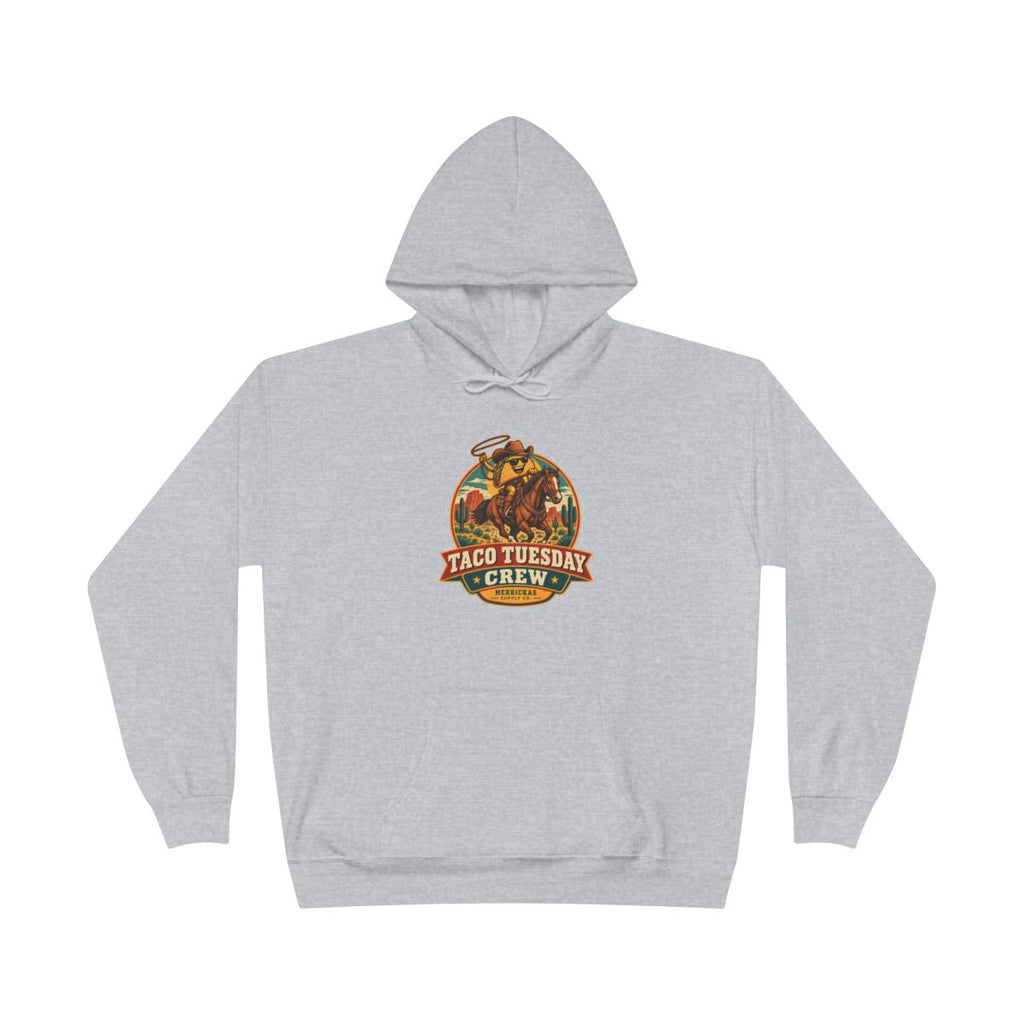 Taco Tuesday Crew Heavyweight Hoodie