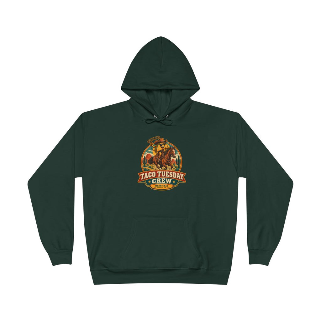 Taco Tuesday Crew Heavyweight Hoodie