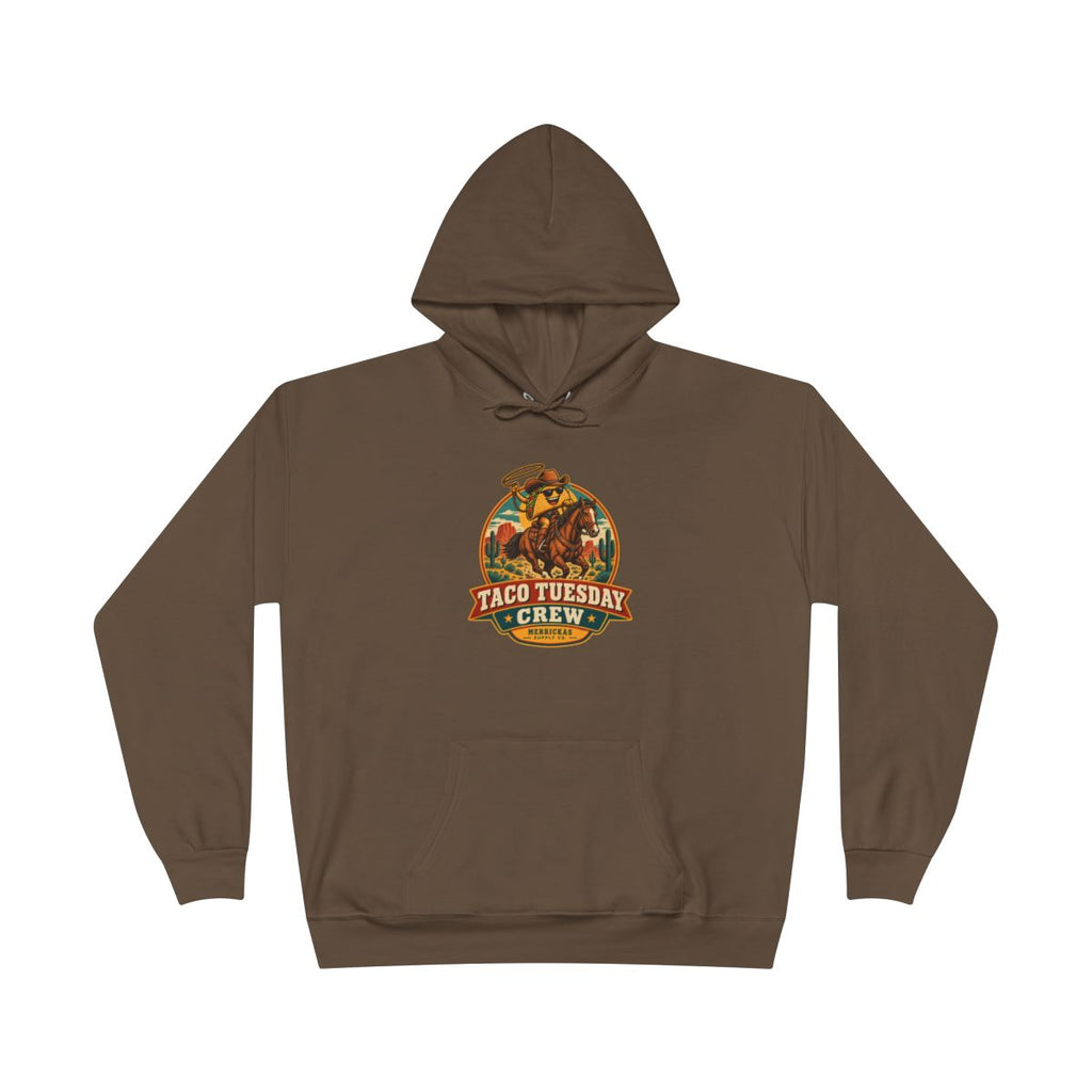 Taco Tuesday Crew Heavyweight Hoodie