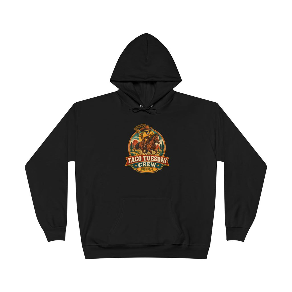 Taco Tuesday Crew Heavyweight Hoodie