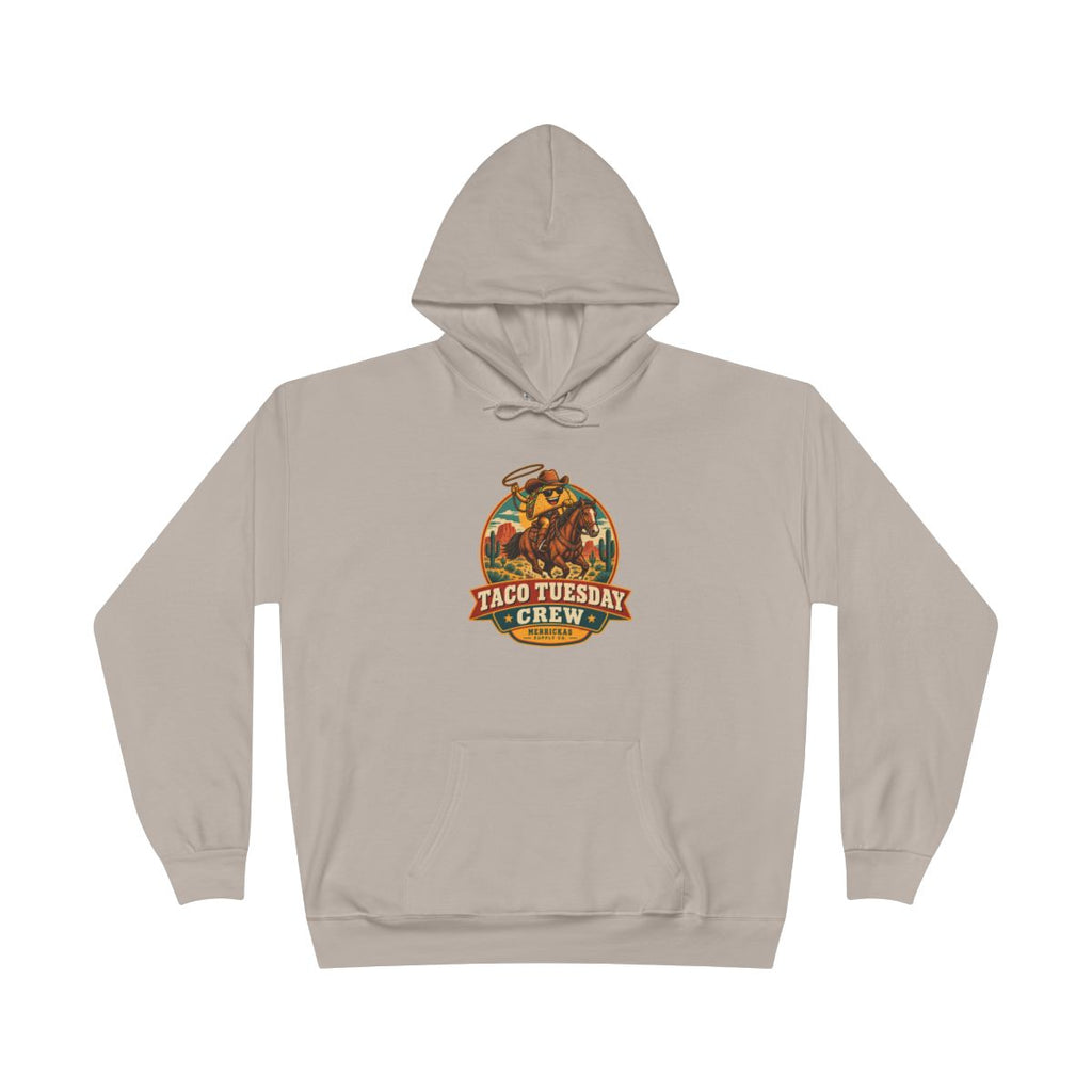 Taco Tuesday Crew Heavyweight Hoodie