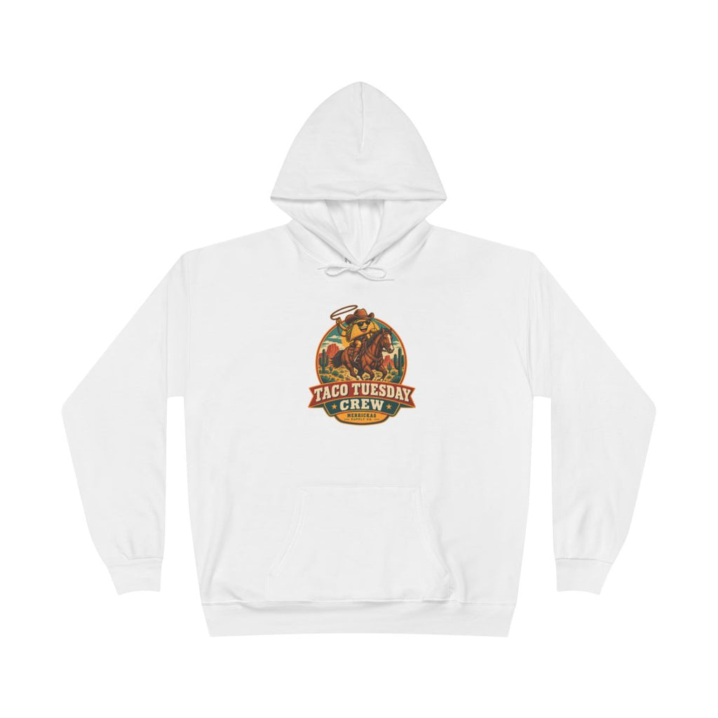 Taco Tuesday Crew Heavyweight Hoodie
