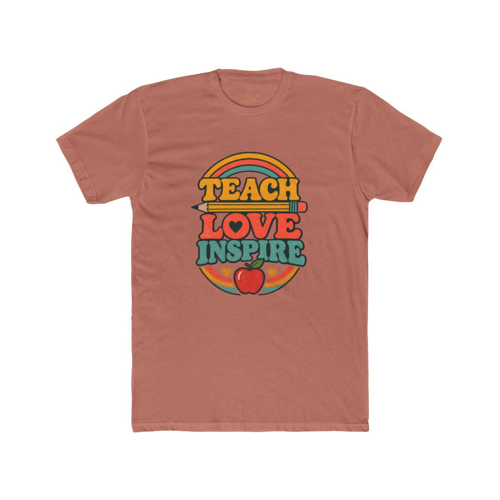 Teach Love Inspire T-Shirt