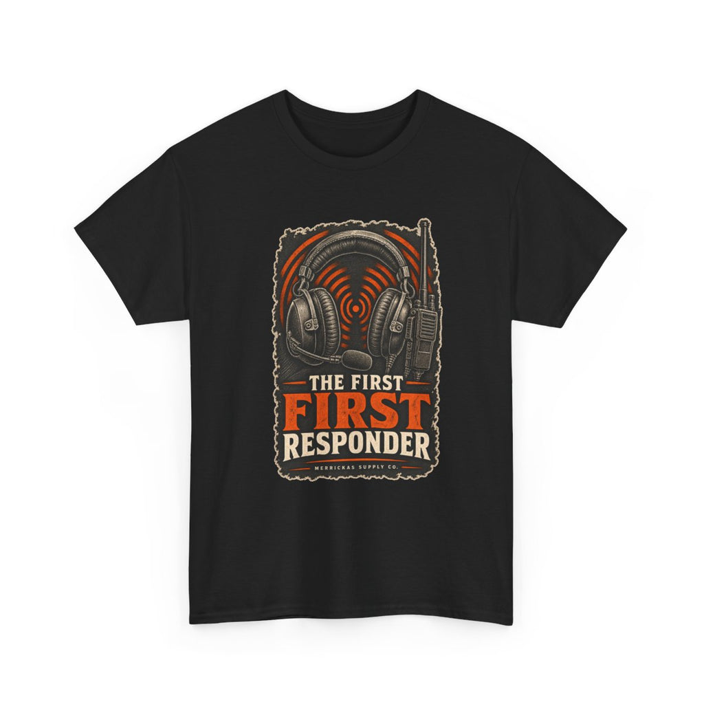 The First First Responder Classic Tee