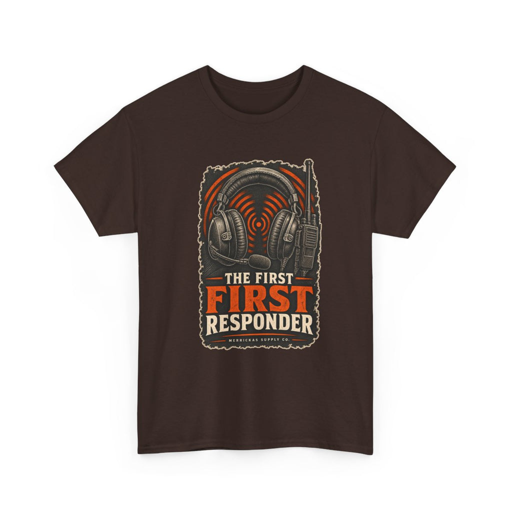 The First First Responder Classic Tee