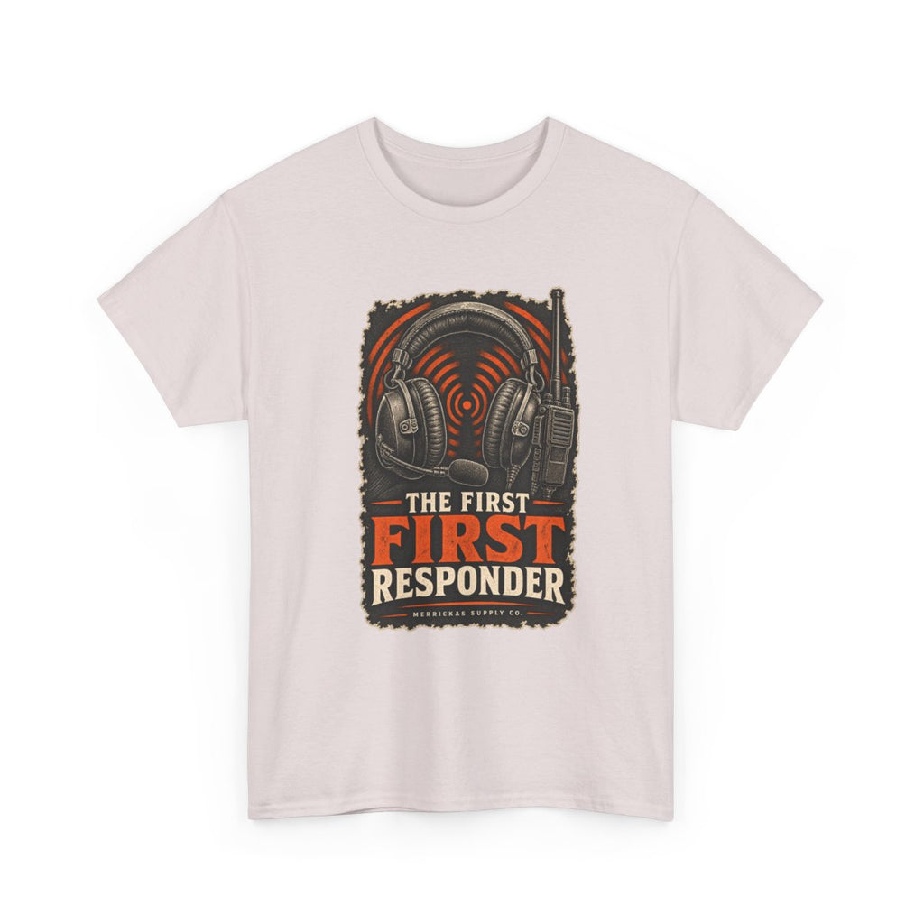 The First First Responder Classic Tee