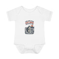 The One That Got Away Haunts Me Baby Onesie