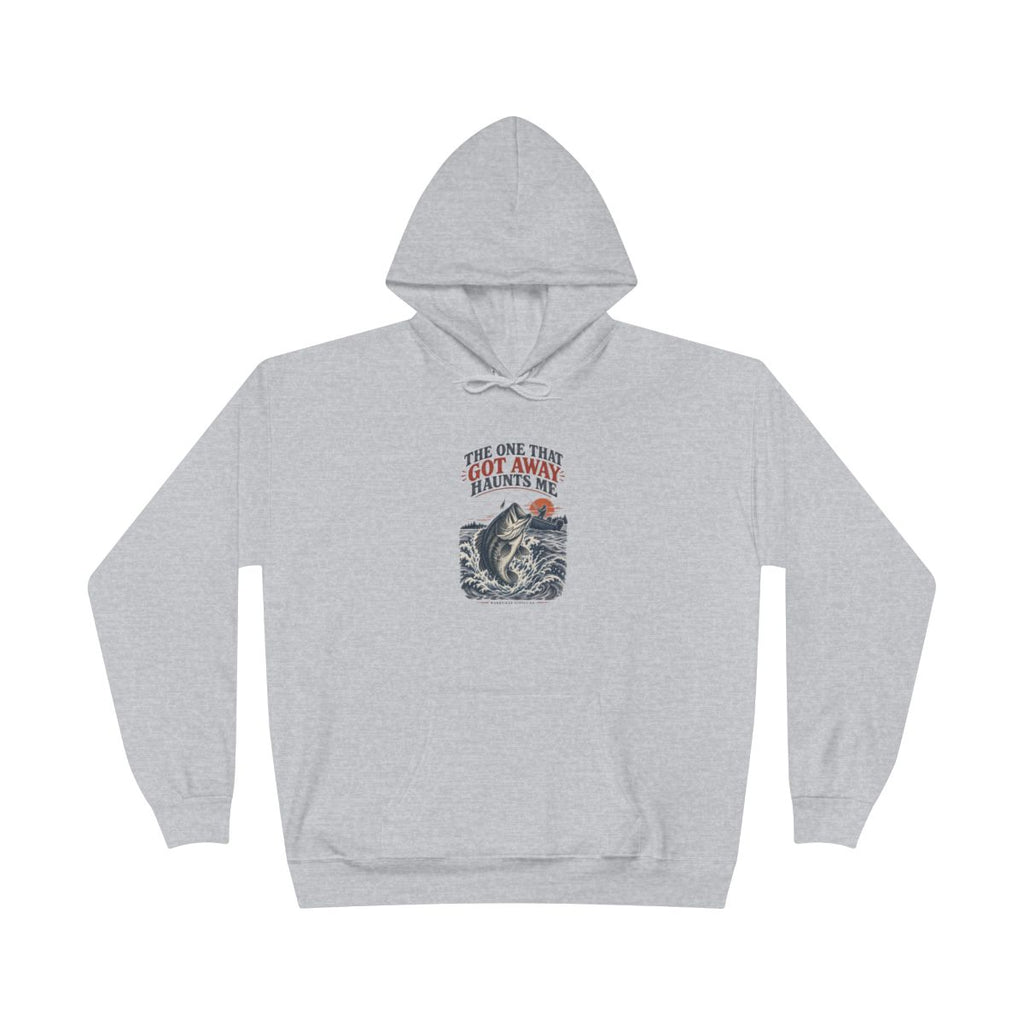 The One That Got Away Haunts Me Heavyweight Hoodie