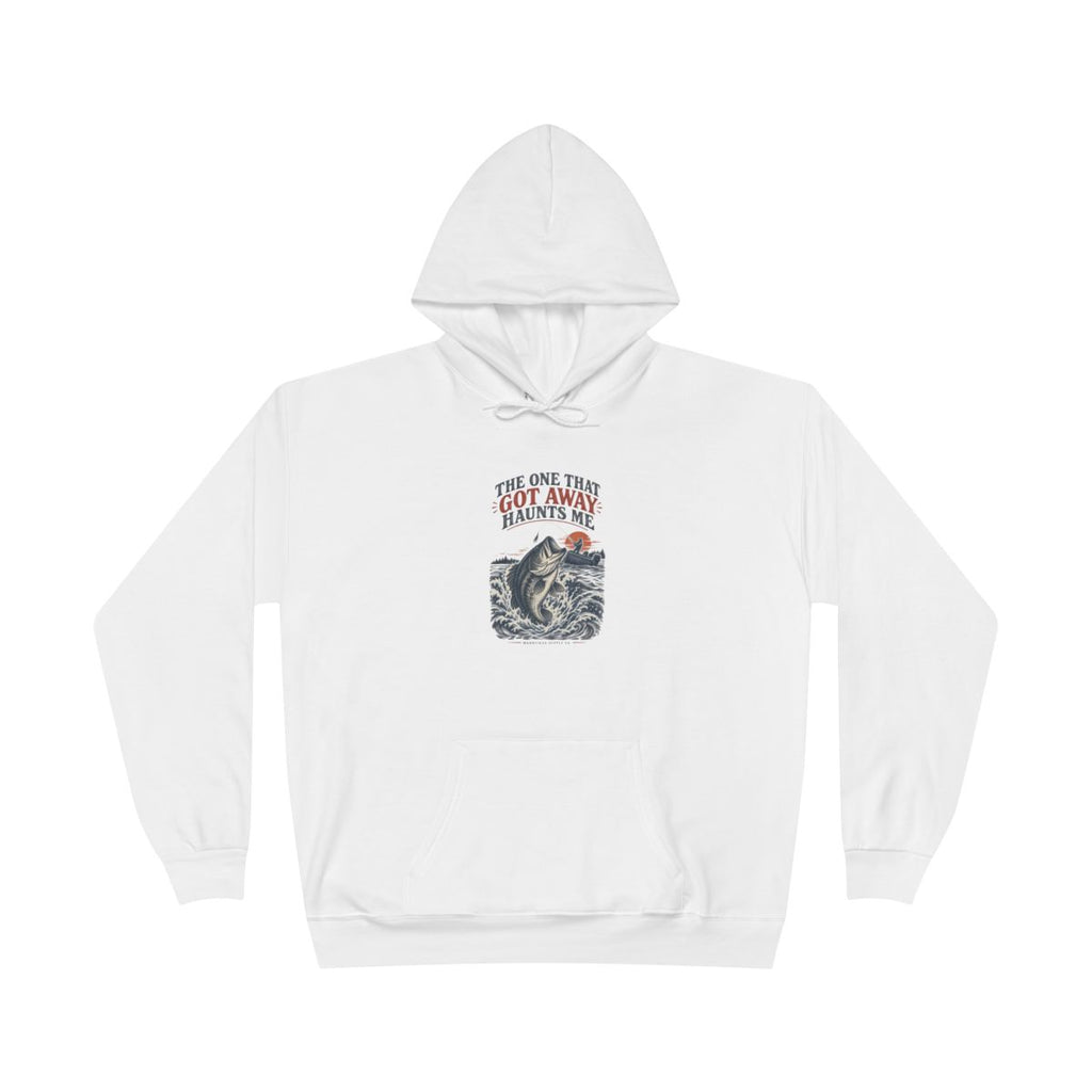 The One That Got Away Haunts Me Heavyweight Hoodie