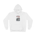 The One That Got Away Haunts Me Heavyweight Hoodie
