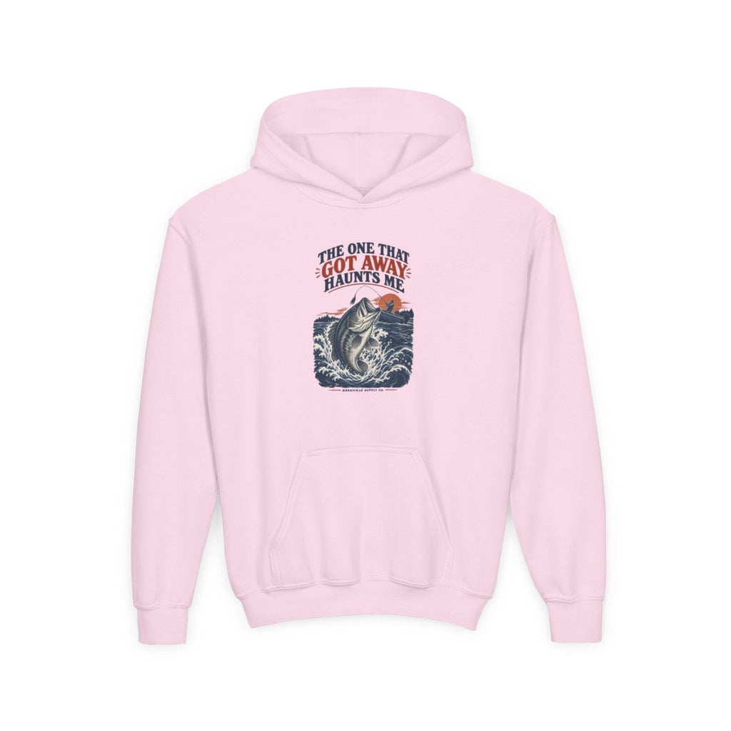 The One That Got Away Haunts Me Youth Hoodie