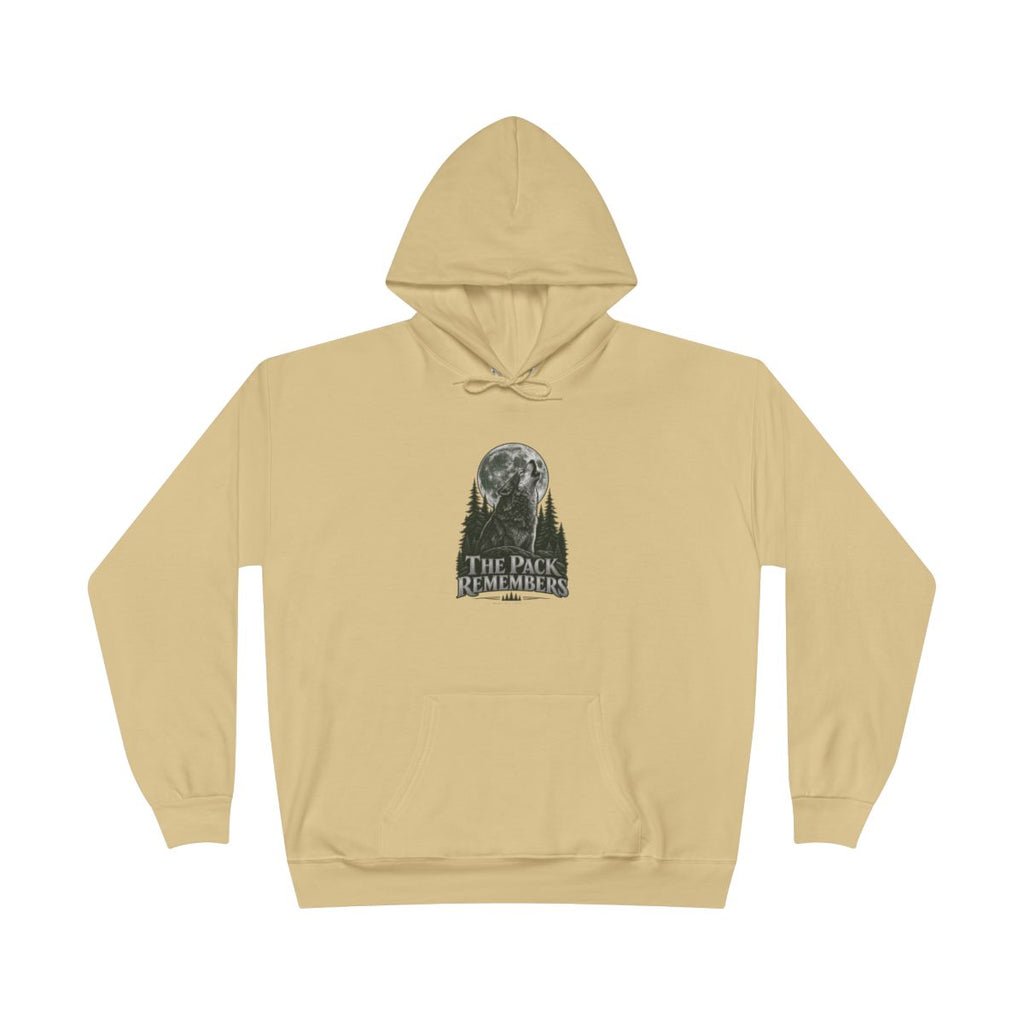 The Pack Remembers Hoodie