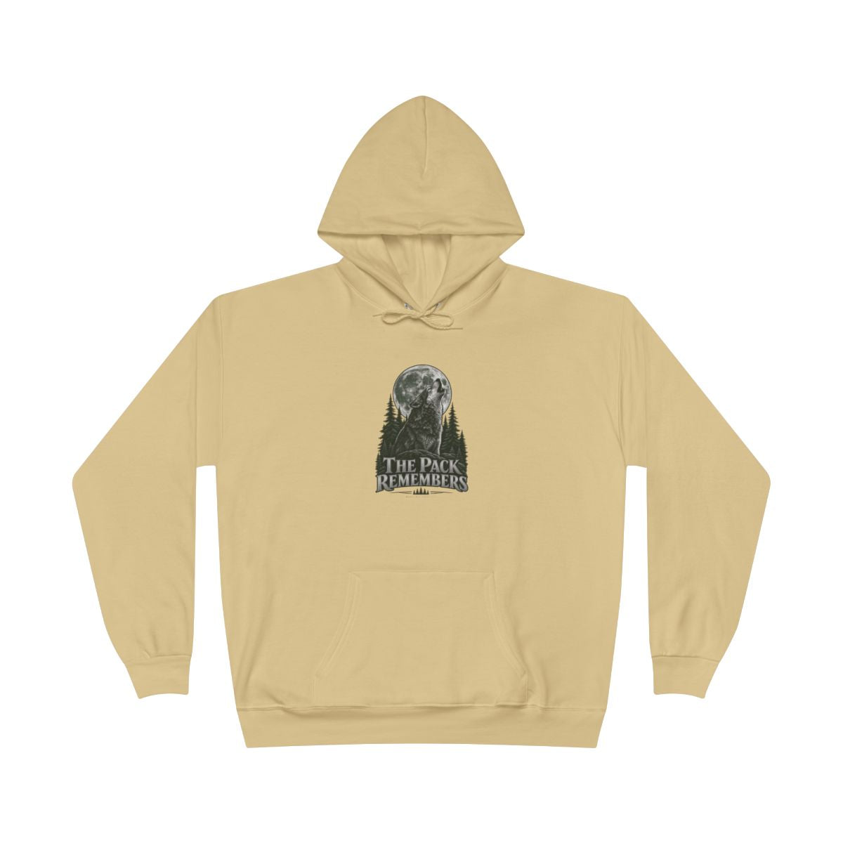 The Pack Remembers Hoodie