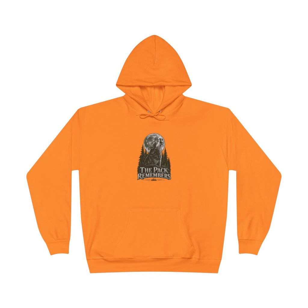 The Pack Remembers Hoodie