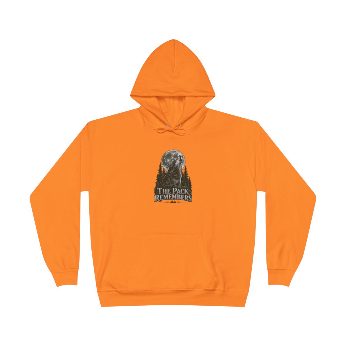 The Pack Remembers Hoodie