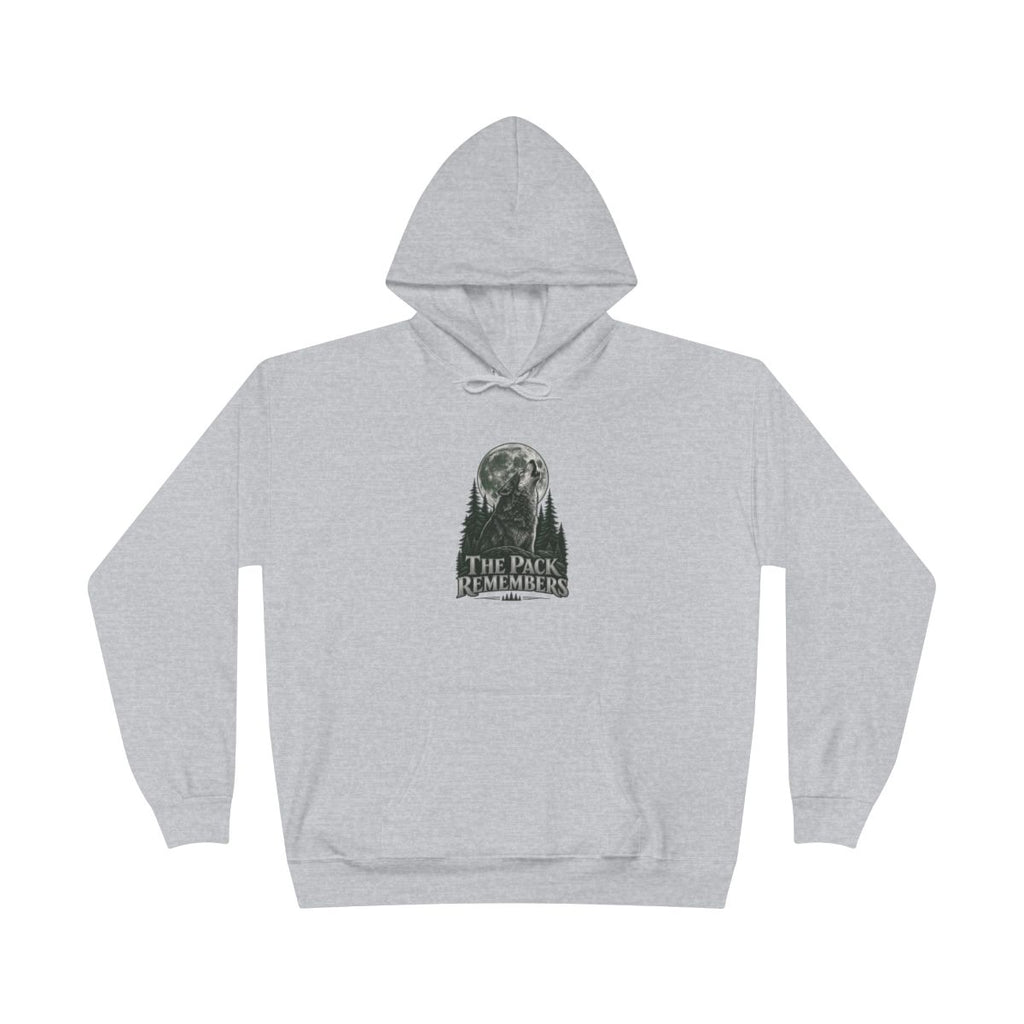 The Pack Remembers Hoodie