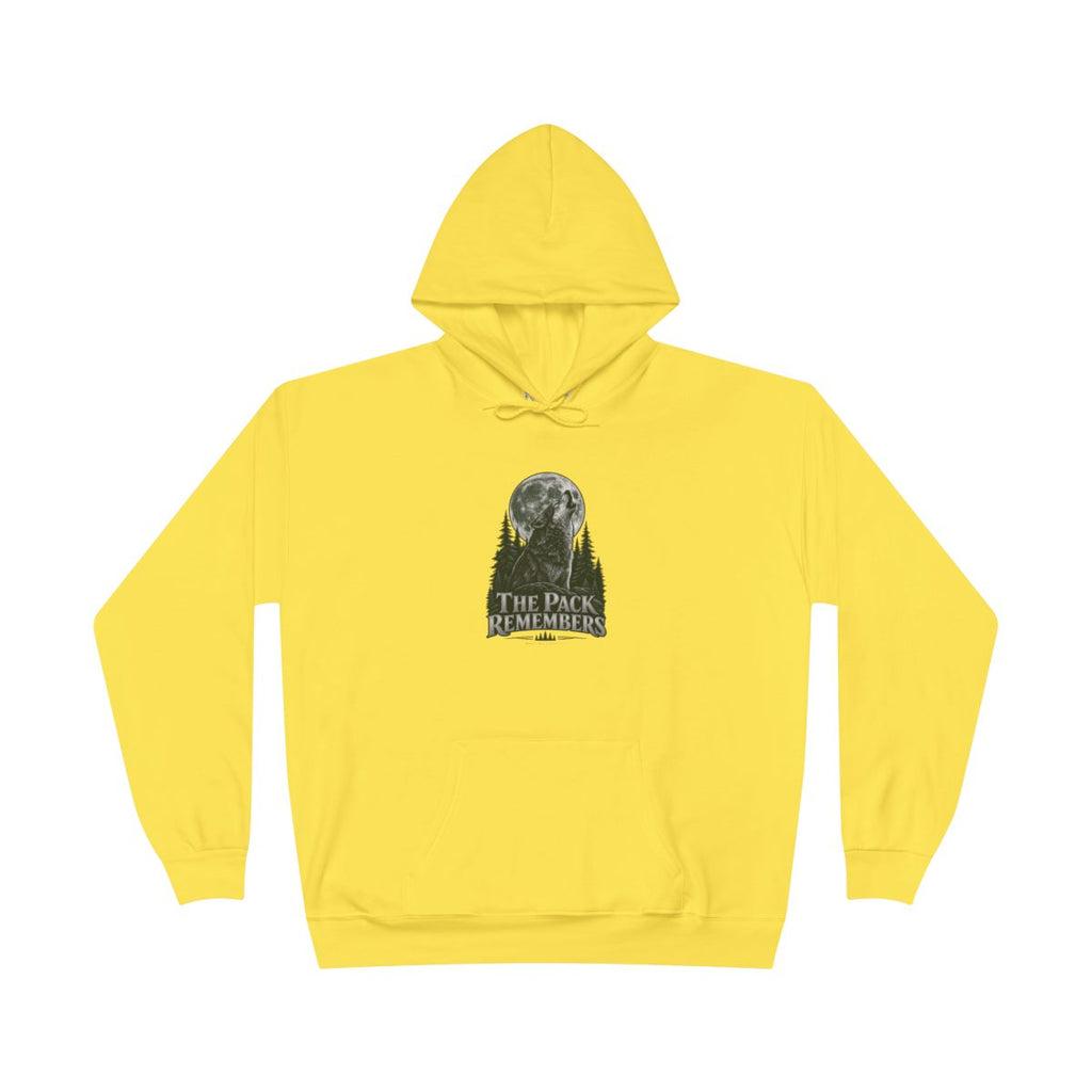 The Pack Remembers Hoodie