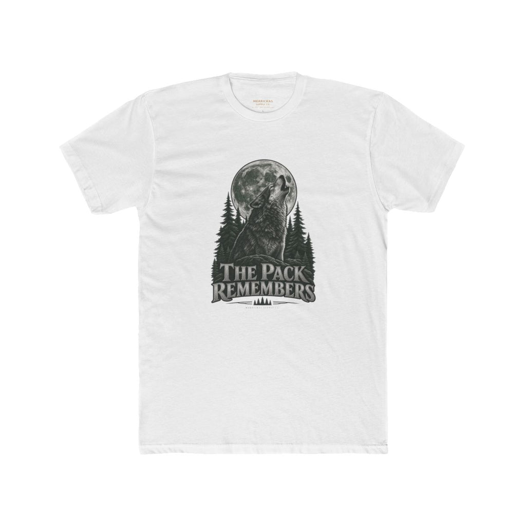 The Pack Remembers T-Shirt