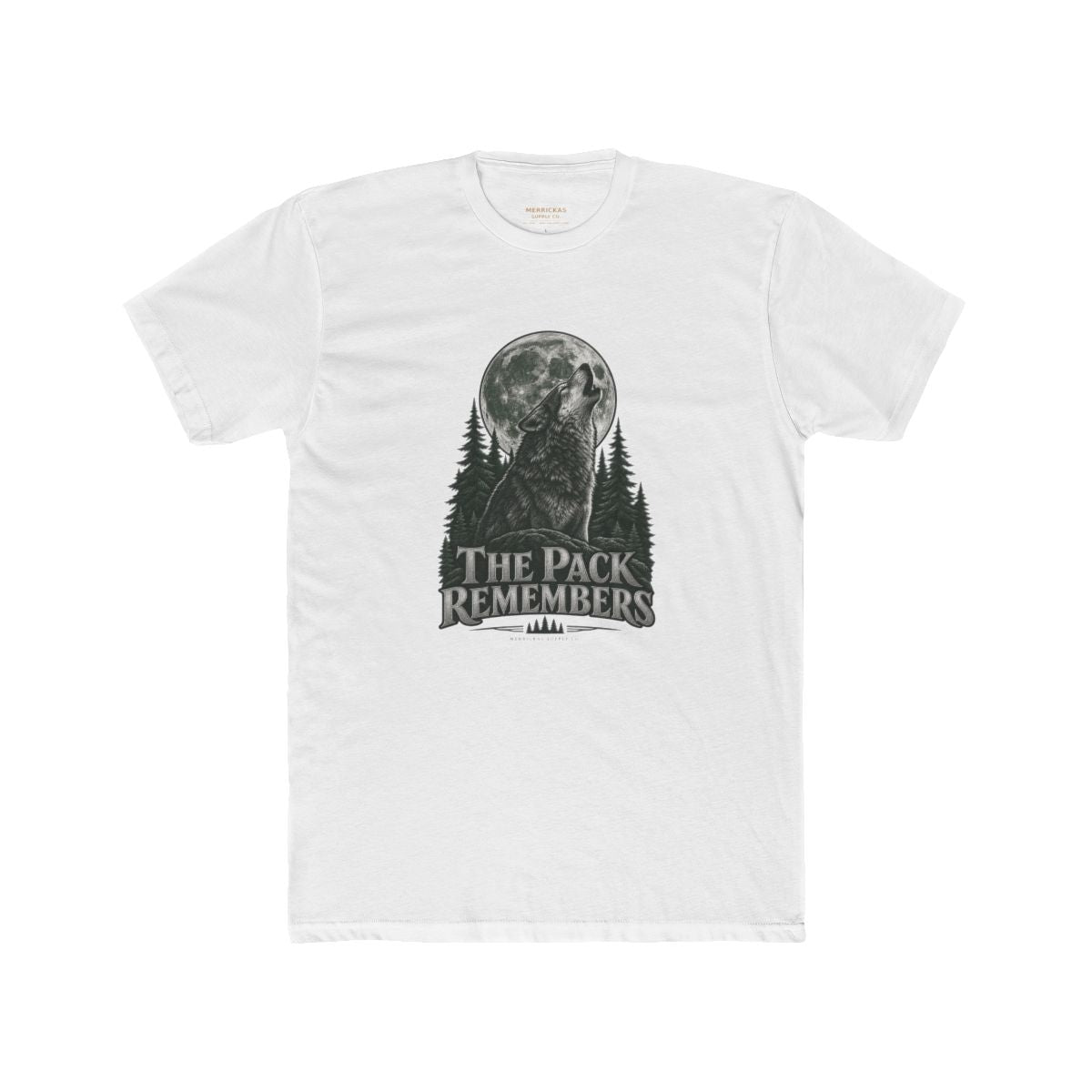 The Pack Remembers T-Shirt