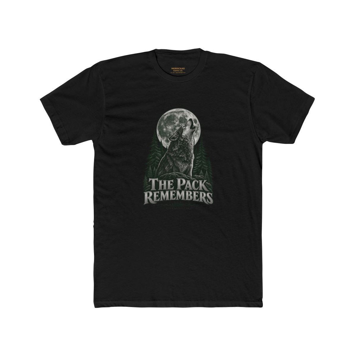 The Pack Remembers T-Shirt