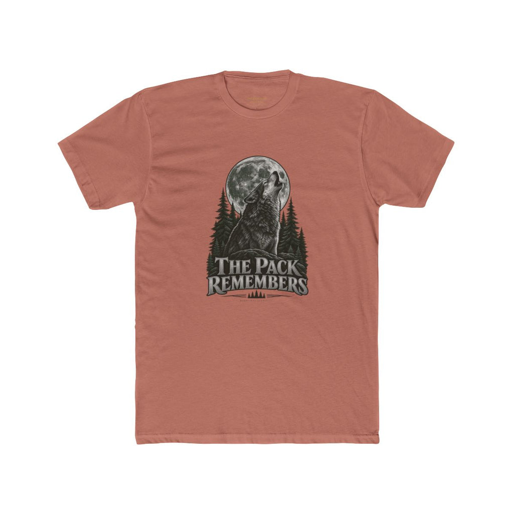 The Pack Remembers T-Shirt