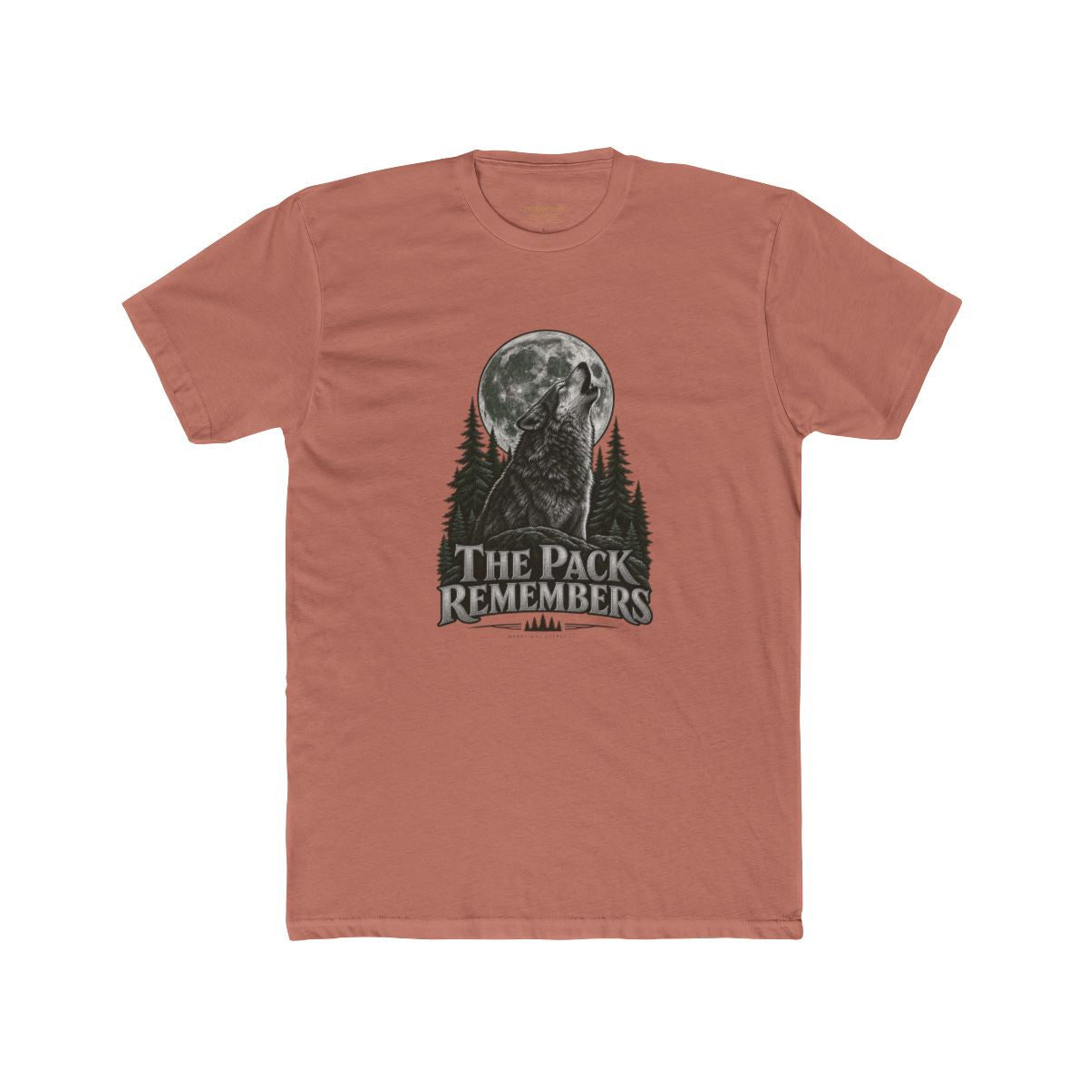 The Pack Remembers T-Shirt