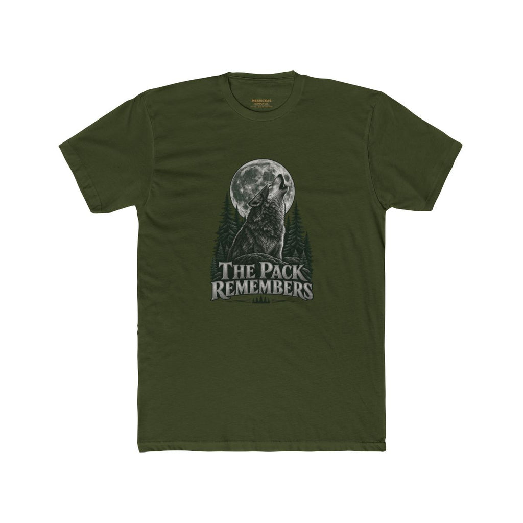 The Pack Remembers T-Shirt