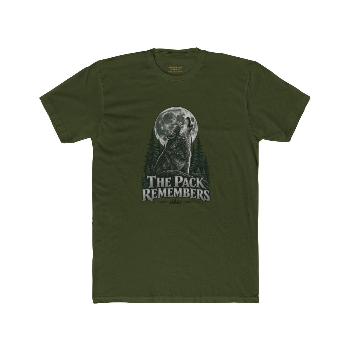 The Pack Remembers T-Shirt