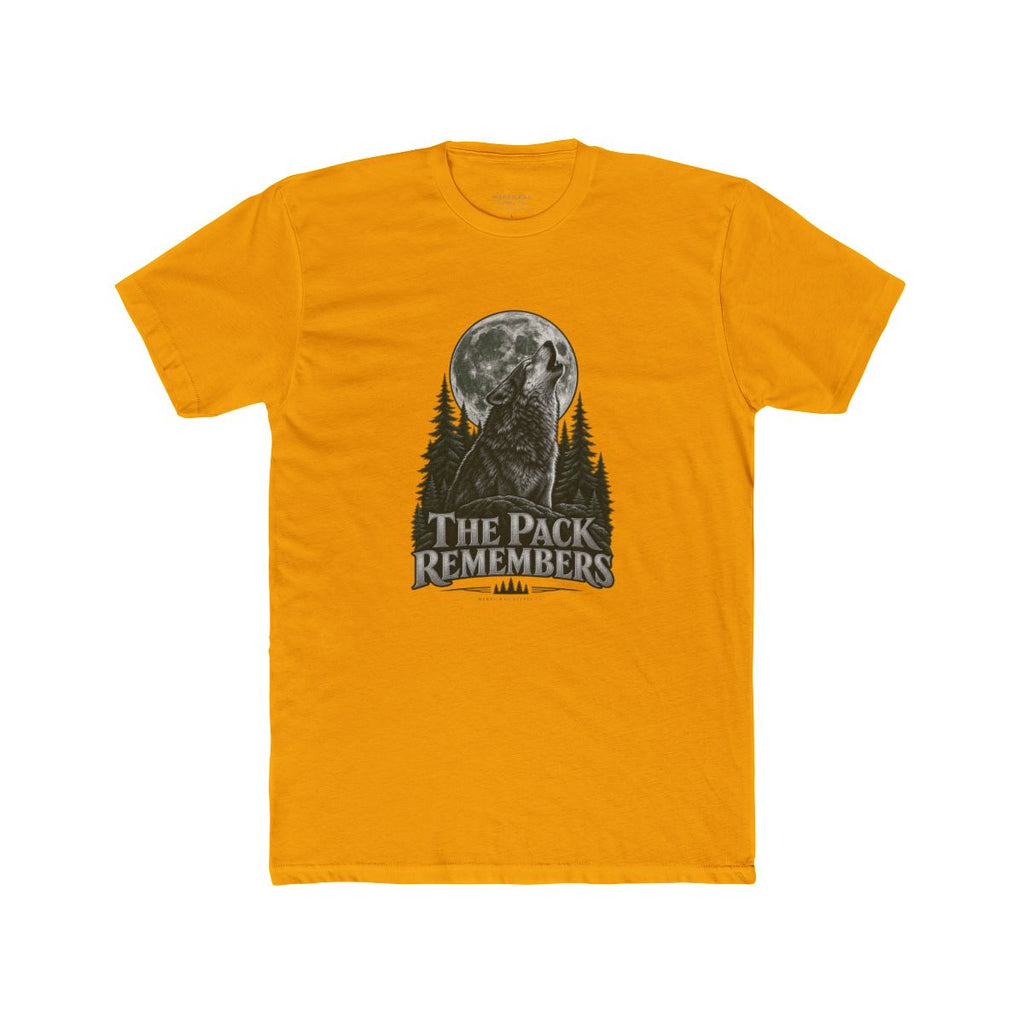 The Pack Remembers T-Shirt