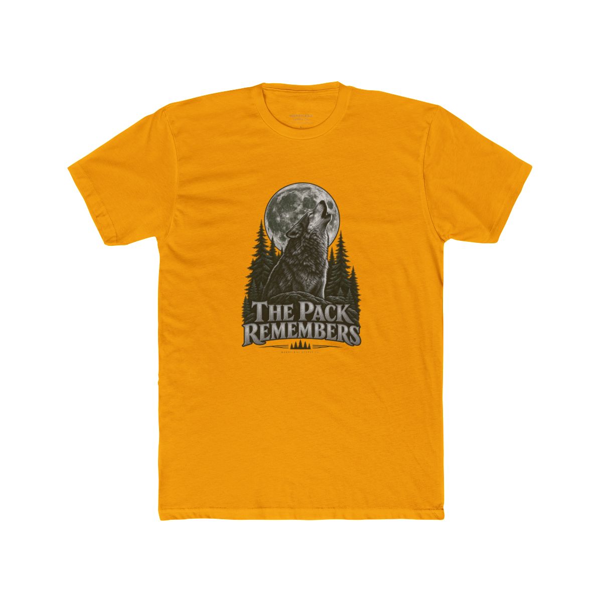 The Pack Remembers T-Shirt