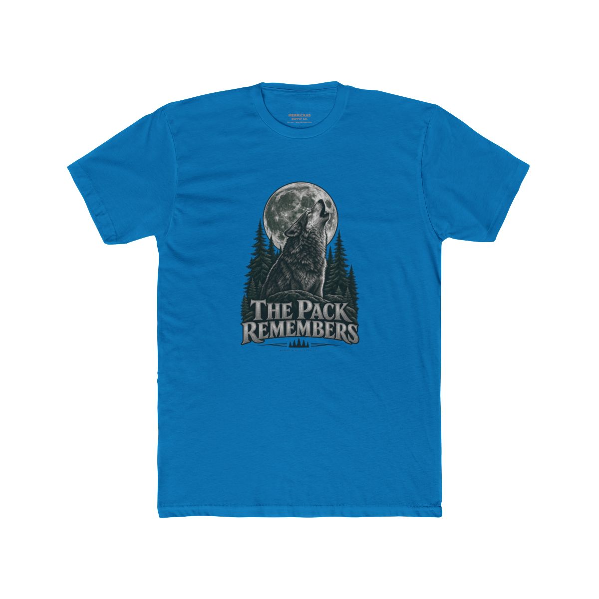 The Pack Remembers T-Shirt