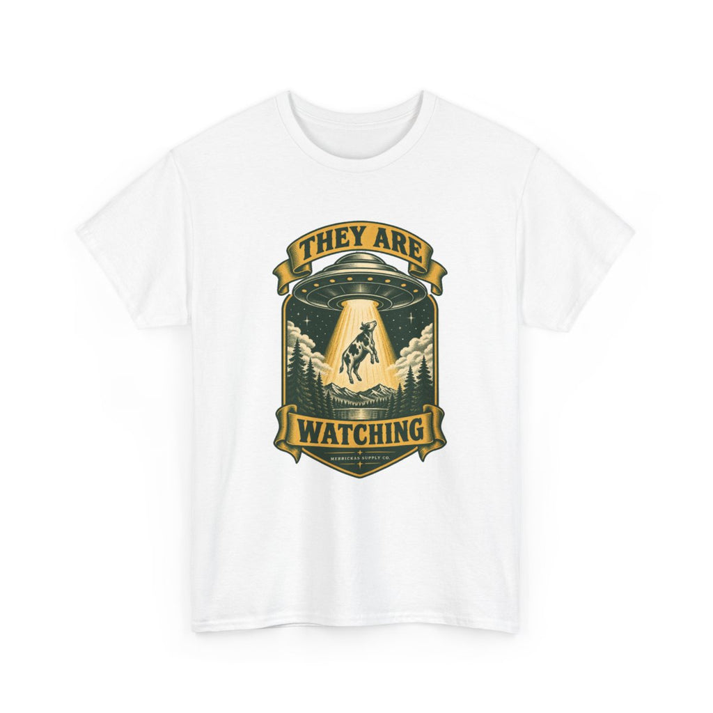 They Are Watching Classic Tee