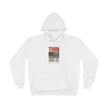 Thin Silver Line Heavyweight Hoodie