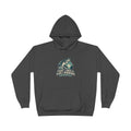 Tight Lines & Early Mornings Blackout Hoodie