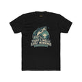 Tight Lines & Early Mornings Blackout Tee