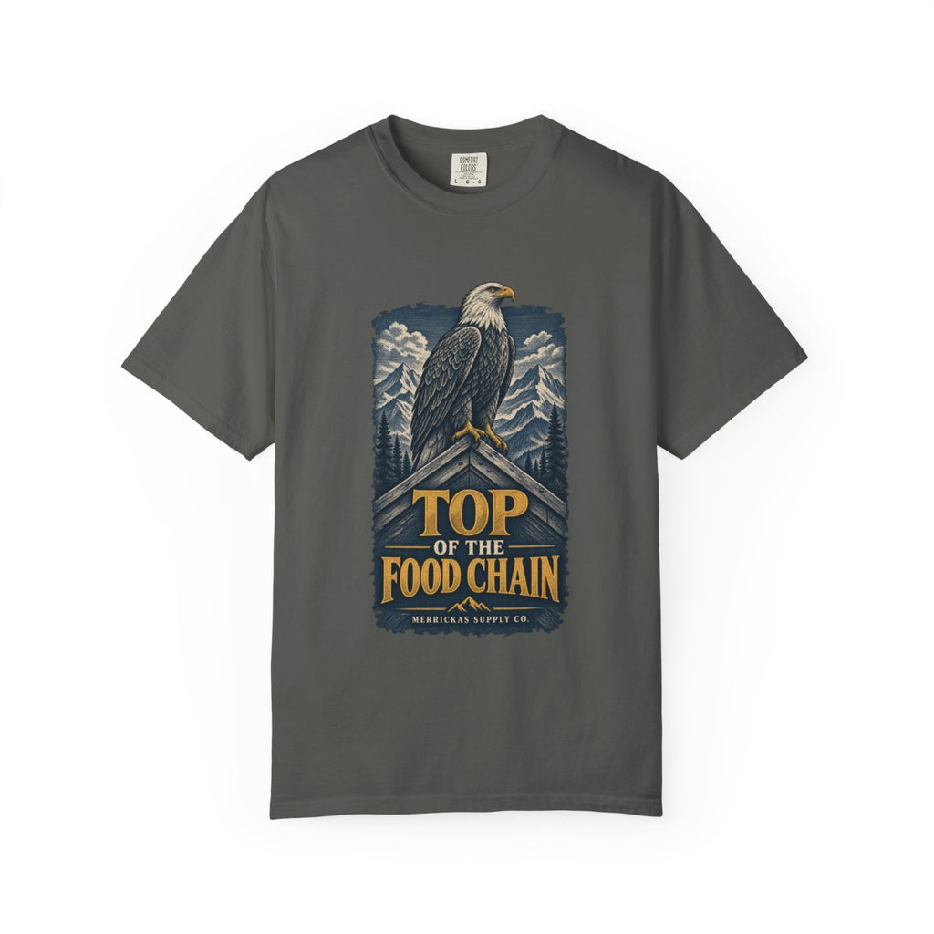 Top Of The Food Chain Garment-Dyed Tee